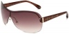 Marc by Marc Jacobs Women's 241S Sunglasses, Gold/Brown