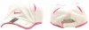 Nike Girl's Embroidered Swoosh Logo Dri-Fit Baseball Cap SZ 4/6X (White)