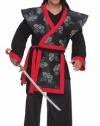 Deluxe Plus Size Super Samurai Costume - Mens XXXL (52-58)
