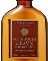 L'Occitane Baux Shower Gel for Men, 8.4 fl. oz.