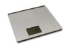 Salter 1406 Glass Top Nutritional Scale