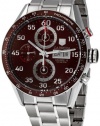 TAG Heuer Men's CV2A12.BA0796 Carrera Chronograph Watch