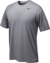 Nike 384407 Legend Dri-Fit Short Sleeve Tee - Grey