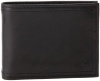 Dockers Mens Extra Capacity Leather Wallet