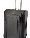 Travelpro Luggage Crew 9 26-Inch Expandable Rollaboard Suiter Bag, Titanium, One Size