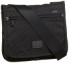Tumi Alpha Small Flap Body Bag 022105DH,Black,one size