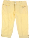Style&co. Pants, Women's Patch Pocket Capri