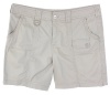 Style&co. Shorts, Women's Tummy Control Tailored D-ring