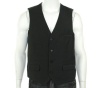 INC International Concepts Striped Vest