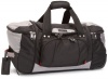 Kenneth Cole Reaction Luggage Take A Hike 22 Inch Wheeled Duffel Bag, Black, Medium