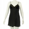 Morgan Taylor Gold Embroidered Chemise