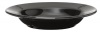 Fiesta 9-Inch, 13-1/4-Ounce Rim Soup Bowl, Black
