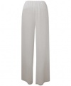 Plus Size In Ivory Pants