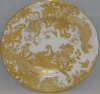 Royal Crown Derby Gold Aves Bread & Butter Plate