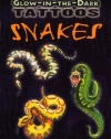 Glow-in-the-Dark Tattoos Snakes (Dover Tattoos)