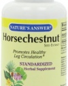 Nature's Answer Horsechestnut Seed Standardized, 90-Count