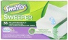 Swiffer Sweeper Wet Mopping Cloths Mop And Broom Floor Cleaner Refills Febreze Lavender vanilla & Comfort  36 Count