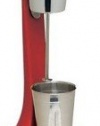 Waring PDM104 Drink Mixer, Chili Red