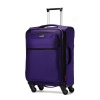 Samsonite Lift Spinner 25  Inch Expandable Wheeled Luggage, Purple, One Size
