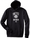 NBA Brooklyn Nets Primary Logo Hoodie
