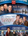 Holiday Triple Feature: The Most Wonderful Time of the Year/ Moonlight & Mistletoe/ The Christmas Choir