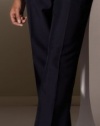 Ed Garments Women's Lightweight Flat Front dress Pant. 8759