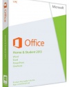 Office Home & Student 2013 Key Card 1PC/1User