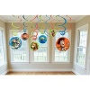Toy Story Swirl Decorations