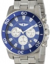 I By Invicta Men's 43619-002 Chronograph Stainless Steel Watch