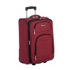 Delsey Luggage Helium Quantum Trolley, Burgundy, One Size