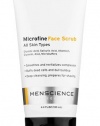 MenScience Micro Fine Face Scrub