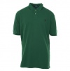 Polo Ralph Lauren Classic-Fit Mesh Polo, Washed Forest, XXL