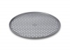 Emeril J0911064 Nonstick Dishwasher Safe Bakeware Pizza Pan, 14-Inch, Gray