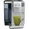 Factory Refurbished Cuisinart SS-700 Single Serve Brewing System, Silver - Powered by Keurig
