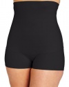 Flexees by Maidenform Women's Fat Free Dressing Boy-short Plus Size