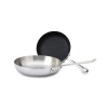 All-Clad Tri-Ply Stainless Steel French Skillet Set