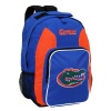 NCAA Florida Gators Southpaw Backpack, Blue