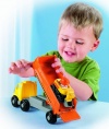 Fisher-Price Little People Wheelies Construction Carrier