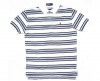 Men's Polo Ralph Lauren Pique Polo Shirt White, Blue, Red Pony CLASSIC FIT