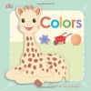 Sophie la girafe: Colors (Baby: Sophie the Giraffe)
