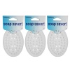 Interdesign 30103 Soap Saver - 3 Pack