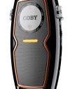 Coby CX83BK Pocket AM/FM Radio with Speaker