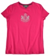 Ralph Lauren LRL Active Crest Embroidered Logo Short Sleeve T-Shirt