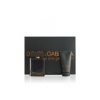 Dolce and Gabbana The One Gentleman Gift Set for Men (Eau De Toilette Spray, Aftershave Balm)