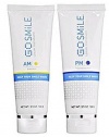 AM Energy and PM Tranquility Luxury Toothpaste Duo