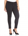 Calvin Klein Women's Plus-Size Five-Pocket Skinny Pant