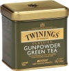 Twinings Green Gunpowder Tea, Loose Tea, 3.53-Ounce Tins (Pack of 6)