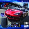 PS3 500 GB Gran Turismo 5 Legacy Bundle