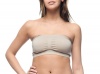 Womens Support Padded Seamless Bandeau Tube Top