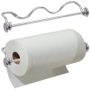 InterDesign Awavio Wall mount Paper Towel Holder, Chrome